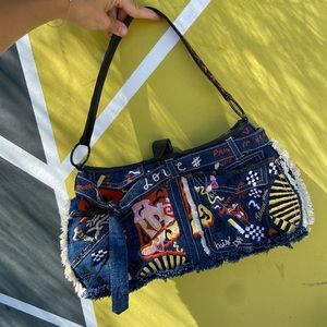 Jamin Puech, handmade one of a kind bag